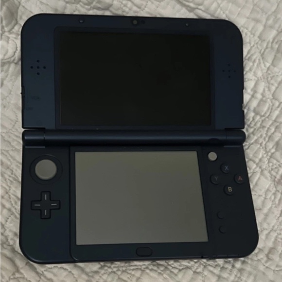 Limited Edition Purple Galaxy Nintendo 3DS XL - Collectible Game Console Y2K - Picture 3 of 4